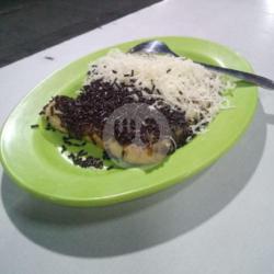 Pisang Bakar Nanas