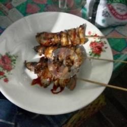 Sate Bakar