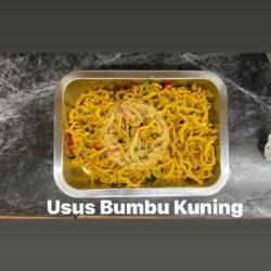 Oseng Usus Bumbu Kuning