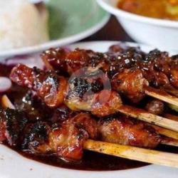 10 Tusuk Sate Kambing Campur