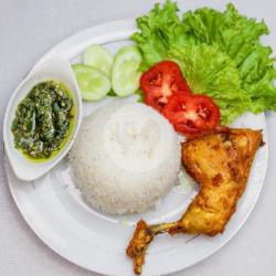 Ayam Goreng Sambel Hejo Haruzawa