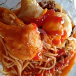 Spageti Tulang Siomay