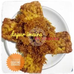 4 Pc Tempe Goreng Serundeng