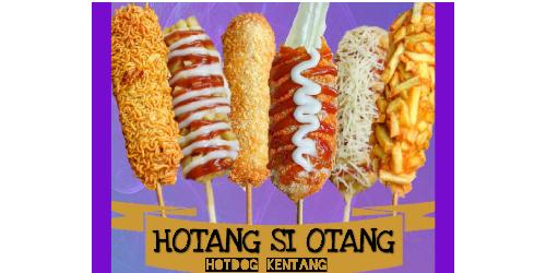 Hotang Si Otang (Hotdog Kentang), Jl. Raya Pleret