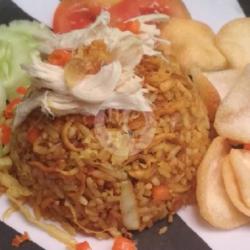 Nasi Goreng Suwir Ayam