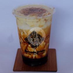 Boba Milk Dark Choco