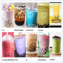 Boba Aneka Rasa (buy 2 Get 1 Free Tanpa Topping)