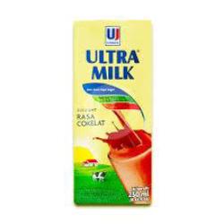 Susu Ultramilk Cokelat