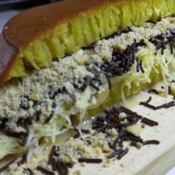 Martabak Ceres Kacang Keju