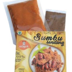 Bumbu Masak Rendang Komplit