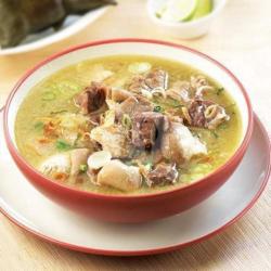 Coto Makassar Daging