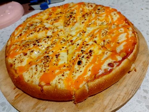 WANT PIZZA, KARANGANYAR