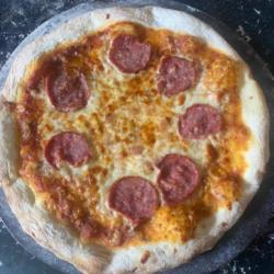 Salami Pizza M