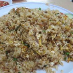 Nasi Goreng Ikan Asin