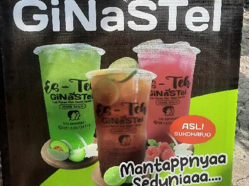 Es Teh Ginastel X Sosis Bakar Super HUHAH, Sukaharjo/Bendosari