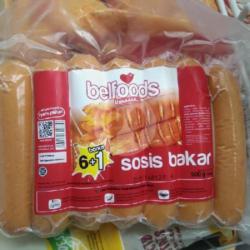 Sosis Bakar Belfoods