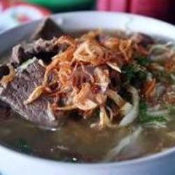 Sop Daging Sapi Bang Jago