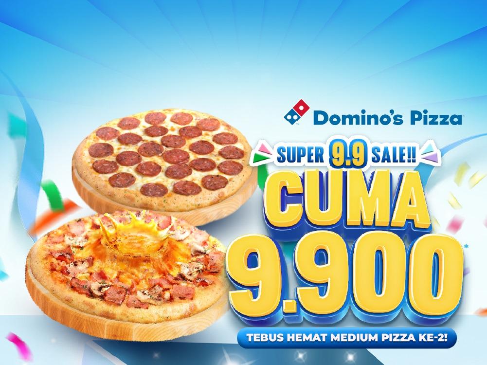 Domino's Pizza, Cibinong