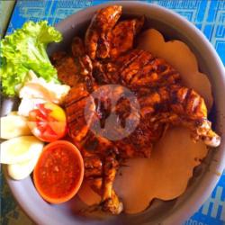 Ayam Bakar Satu Ekor