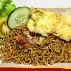 Indomie Toping Dadar