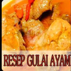 Nasi Gulai Ayam