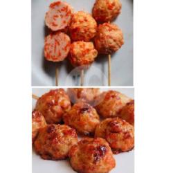 Bakso Salmon Bakar