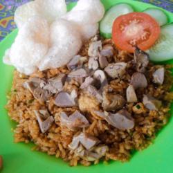 Nasi Goreng Ati Ampela