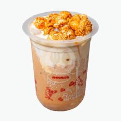 Peanut Butter Latte