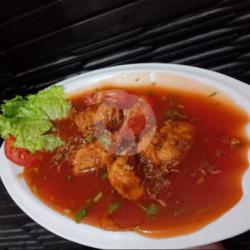 Ayam Saus Asam Manis