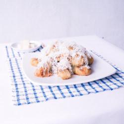 3 Bungkus Pisang Goreng Keju(coklat/meses/kacang)