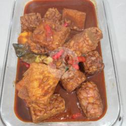 Tahu Tempe Semur