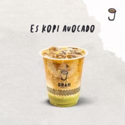 Es Kopi Avocado