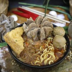 Bakso Kuah Pecel