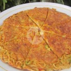 Mie Pizza Djuragan