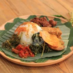 Nasi Dendeng Lambok