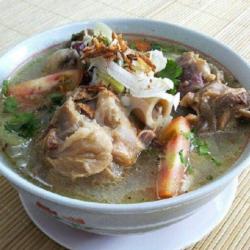 Soup Kambing Spesial