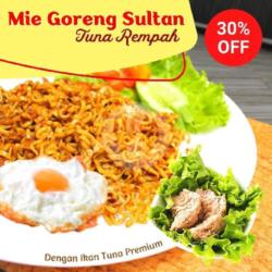 Mie Goreng Tuna Rempah