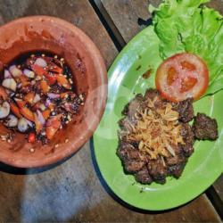 Sate Goreng