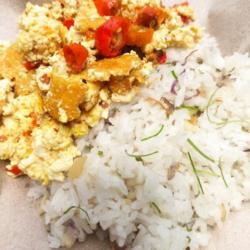 Nasi Jinggo Tahu Siksa