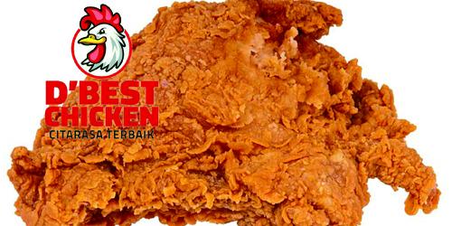 D'best Fried Chicken, Karimata