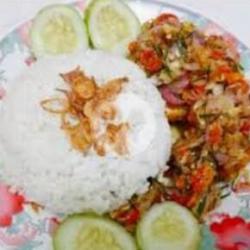 Ayam Geprek Sambal Teri