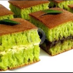 Coklat Kacang Pandan