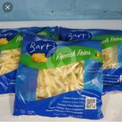 Barts French Fries 1kg