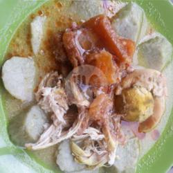 Lontong Opor