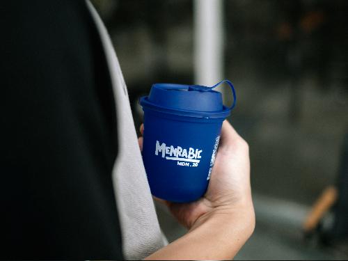 Menrabic Coffee, Bahagia