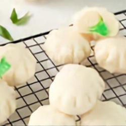 Mini Pao Pandan Porsi Pesta Isi 30 Pcs