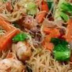 Bihun Super Spesial ( Daging   Udang   Cumi)