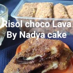 Risol Choco Lava