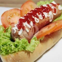 Hotdog Sosis Sapi