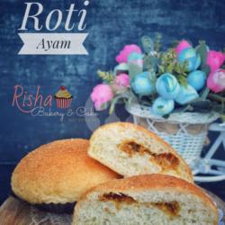 Roti Daging Ayam